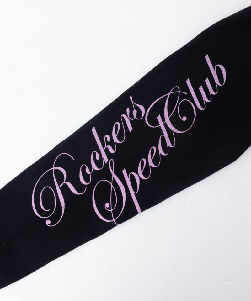 Norton ピンクフェザーローズ長袖Tシャツ メンズ商品画像-9