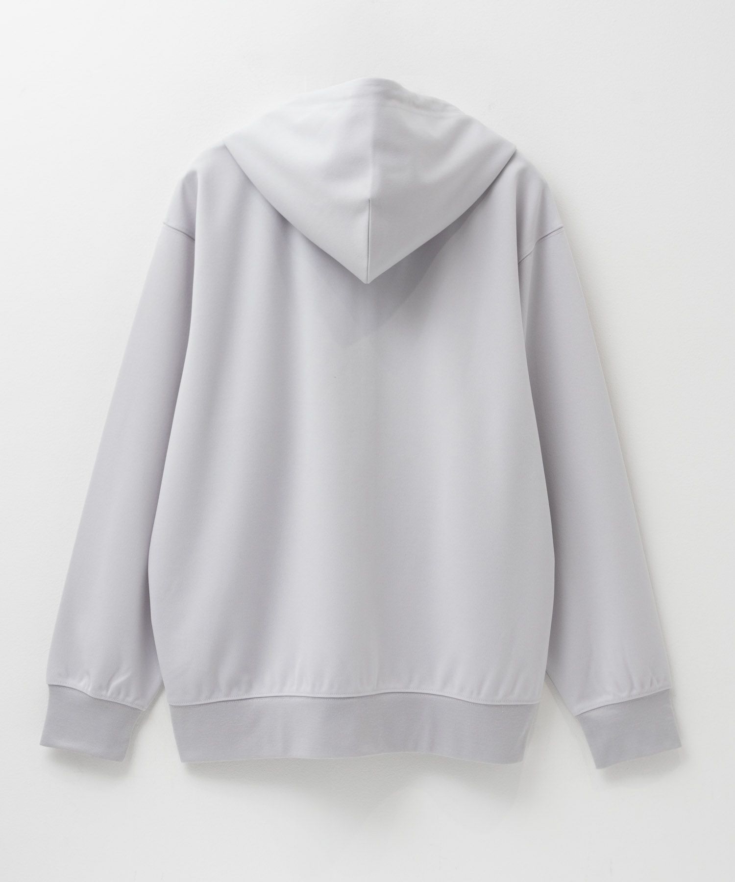 NAVY ジョーゼットZIPパーカー メンズ