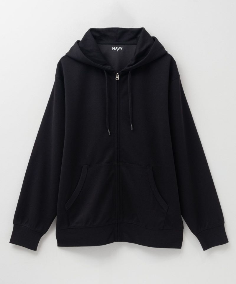 NAVY ジョーゼットZIPパーカー メンズ商品画像-28
