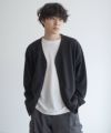 NAVY ジョーゼットカーディガン メンズ