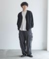 NAVY ジョーゼットカーディガン メンズ商品サムネイル-15