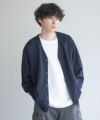 NAVY  ジョーゼットカーディガン メンズ商品サムネイル-21