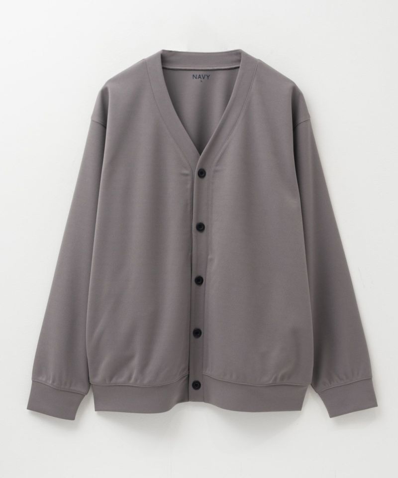 NAVY  ジョーゼットカーディガン メンズ商品画像-28