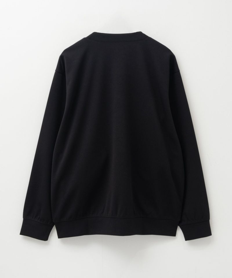 NAVY  ジョーゼットカーディガン メンズ商品画像-31