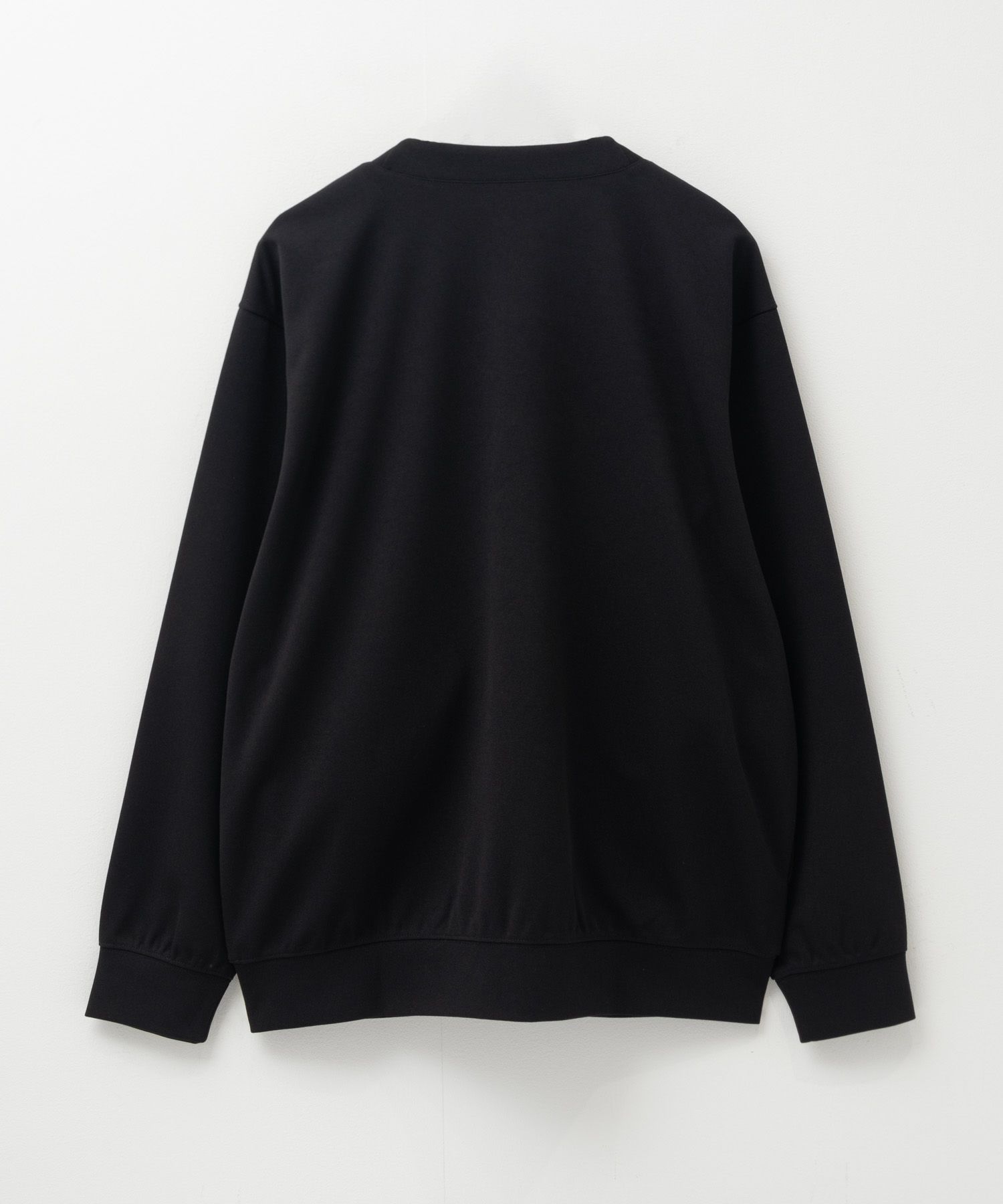 NAVY ジョーゼットカーディガン メンズ