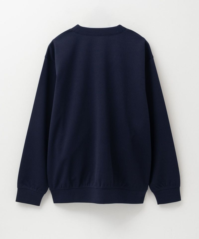 NAVY  ジョーゼットカーディガン メンズ商品画像-33