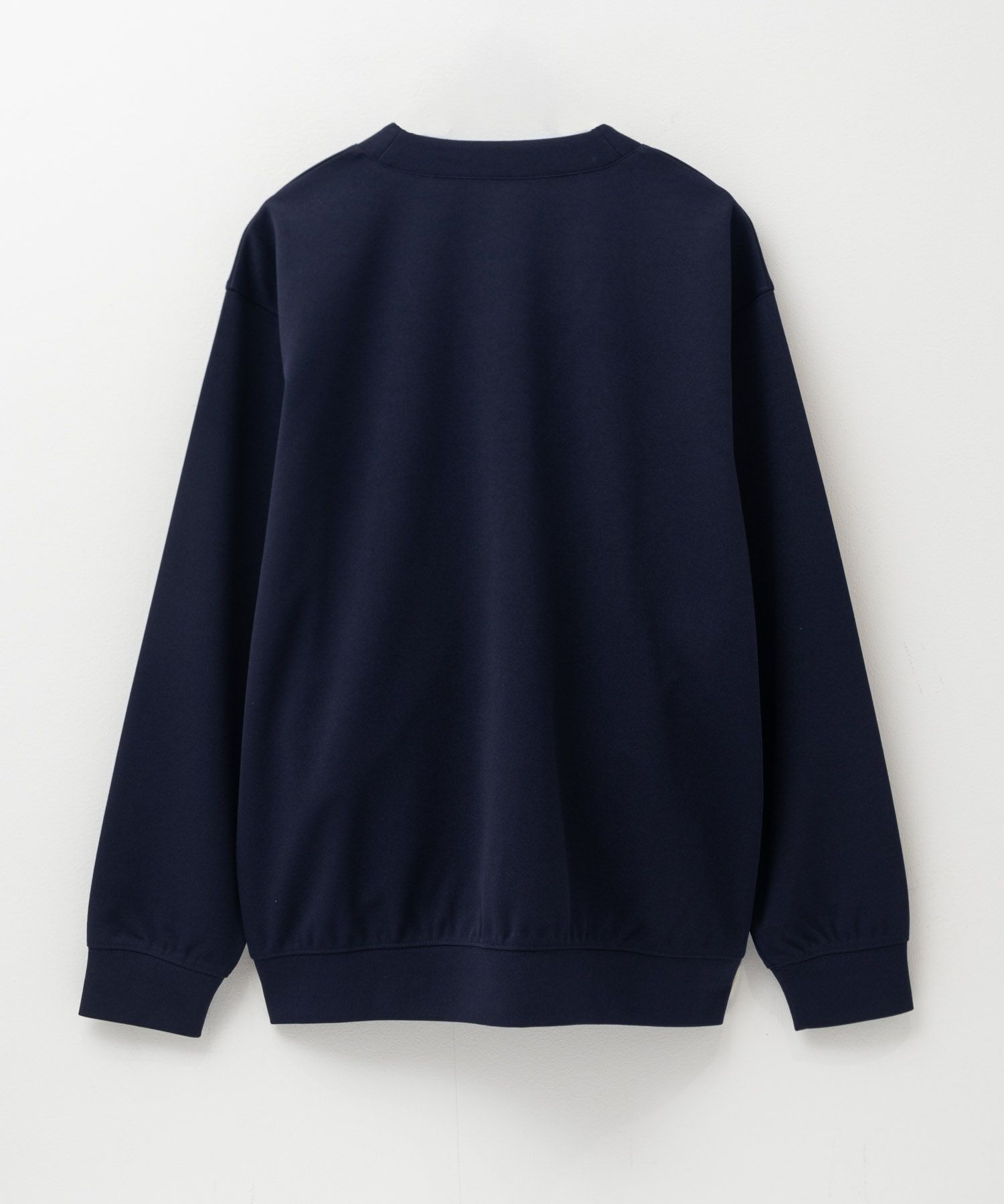 NAVY ジョーゼットカーディガン メンズ