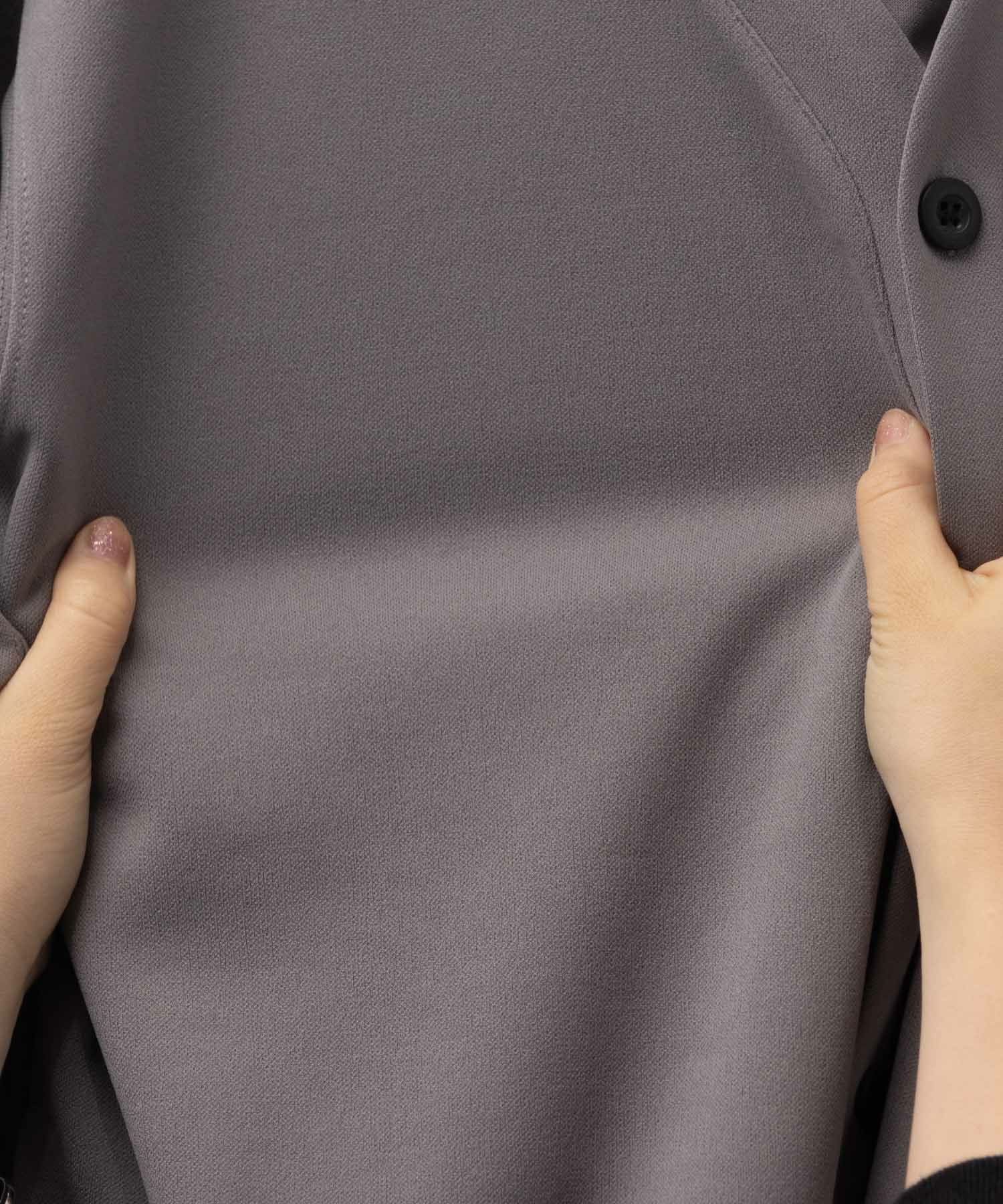 NAVY  ジョーゼットカーディガン メンズ商品画像-36