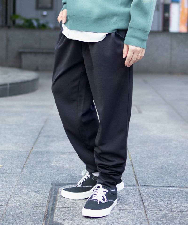 NAVY ジョーゼットジョガーパンツ メンズ商品画像-2