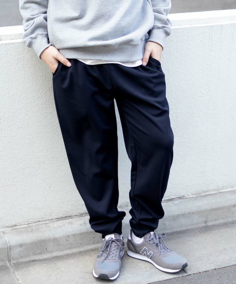 NAVY ジョーゼットジョガーパンツ メンズ商品画像-3