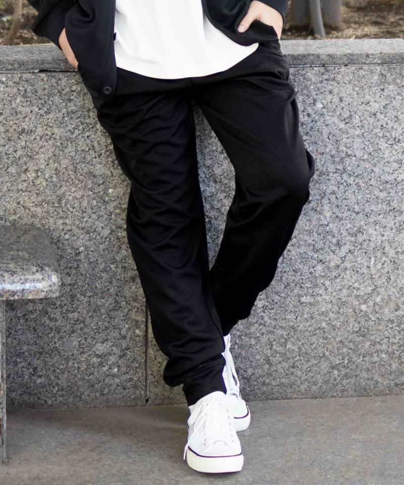 NAVY  ジョーゼットジョガーパンツ メンズ商品画像-6