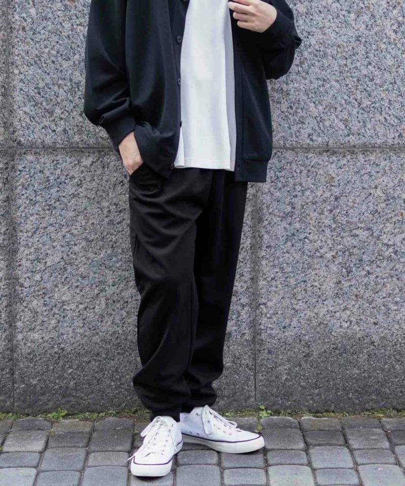 NAVY ジョーゼットジョガーパンツ メンズ商品画像-7