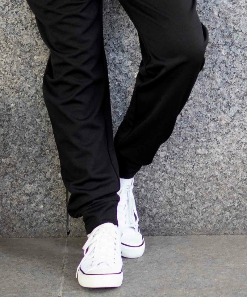 NAVY  ジョーゼットジョガーパンツ メンズ商品画像-8