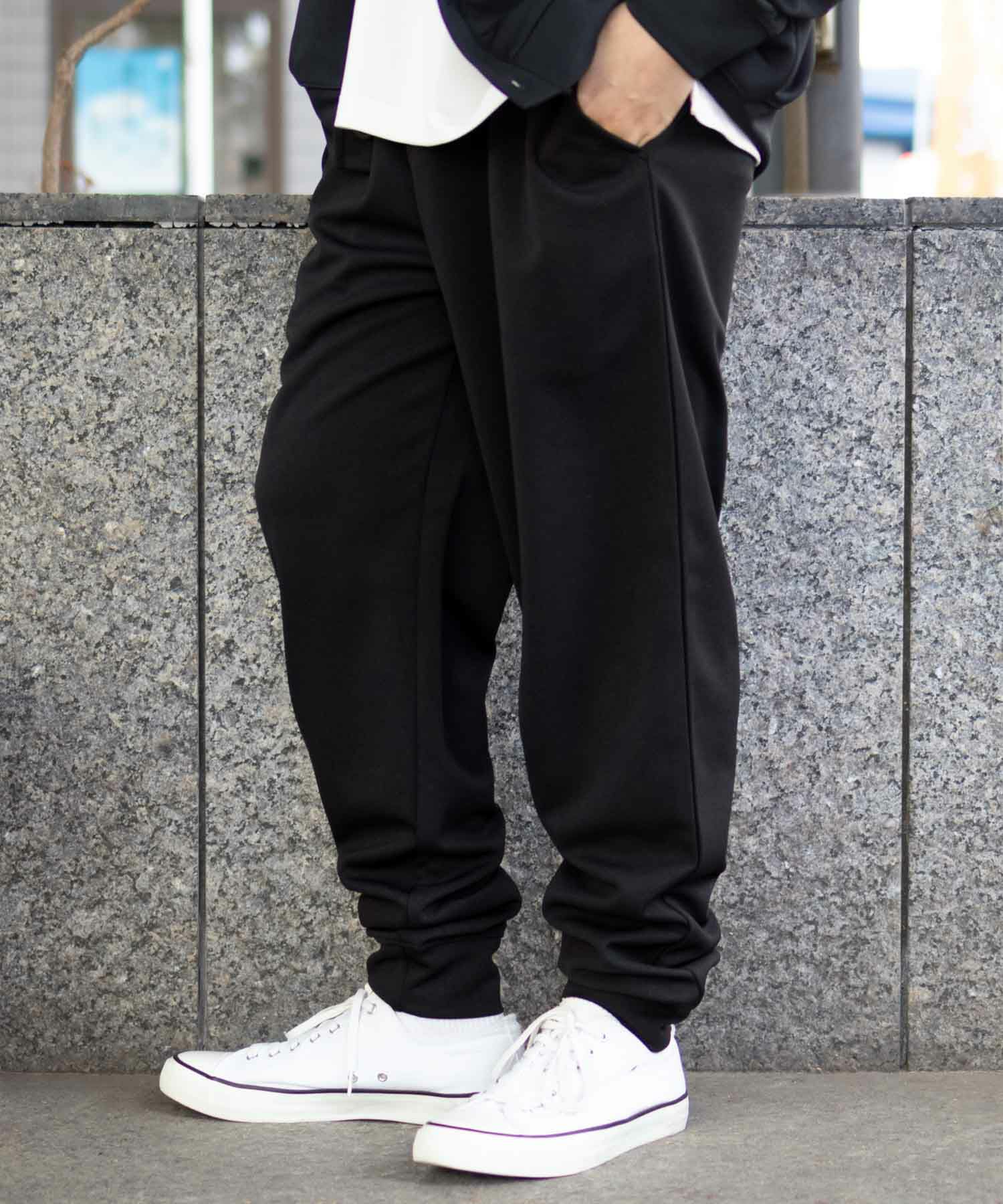 NAVY ジョーゼットジョガーパンツ メンズ商品画像-9