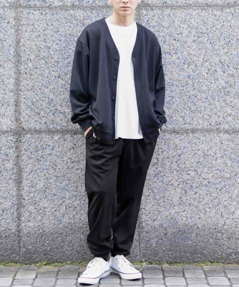 NAVY ジョーゼットジョガーパンツ メンズ商品画像-11