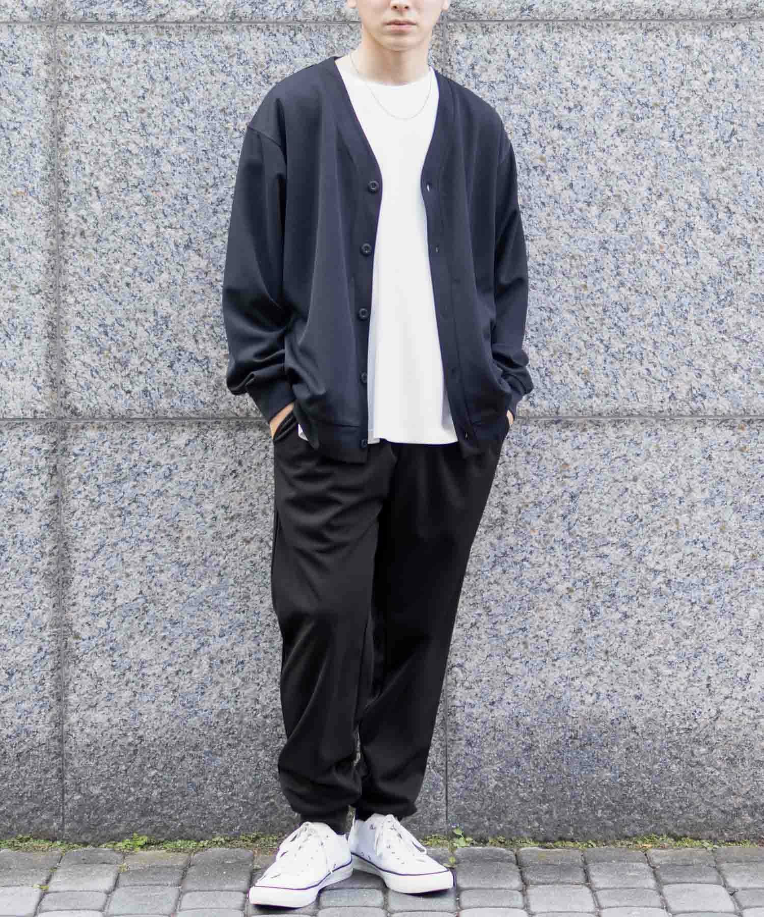 NAVY ジョーゼットジョガーパンツ メンズ商品画像-11