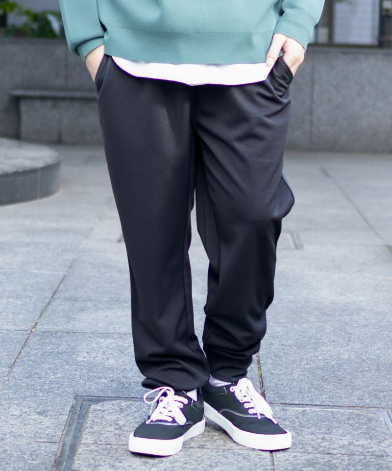 NAVY  ジョーゼットジョガーパンツ メンズ商品画像-12