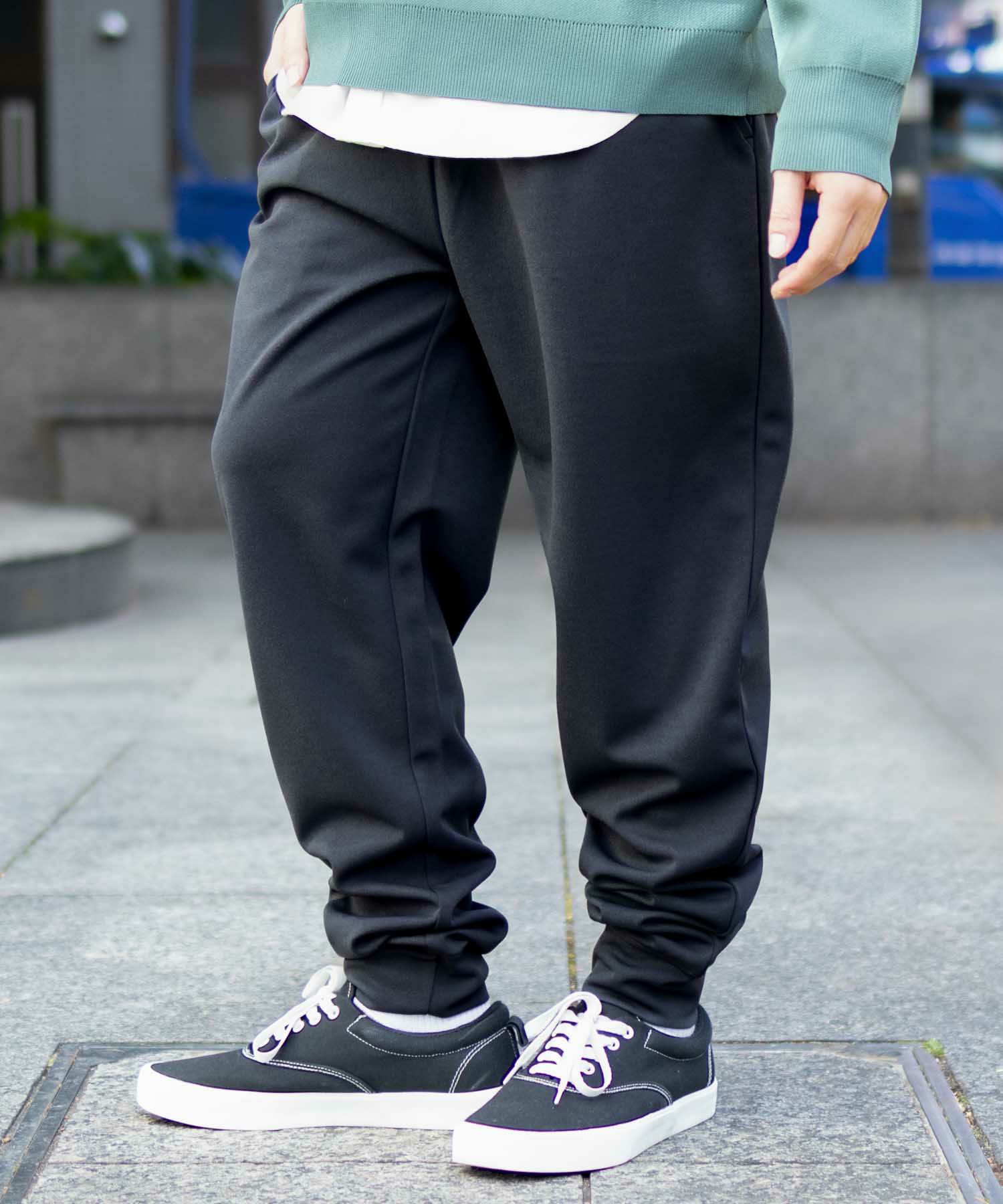 NAVY ジョーゼットジョガーパンツ メンズ商品画像-13