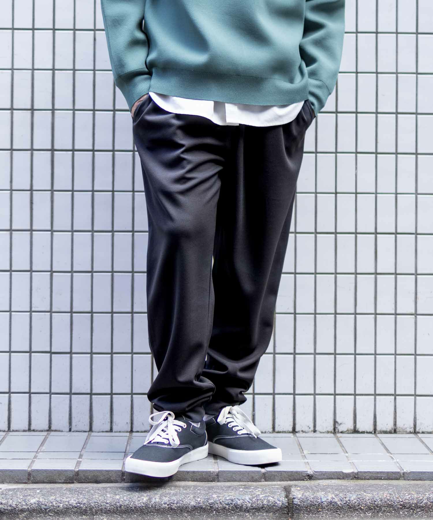 NAVY ジョーゼットジョガーパンツ メンズ商品画像-15