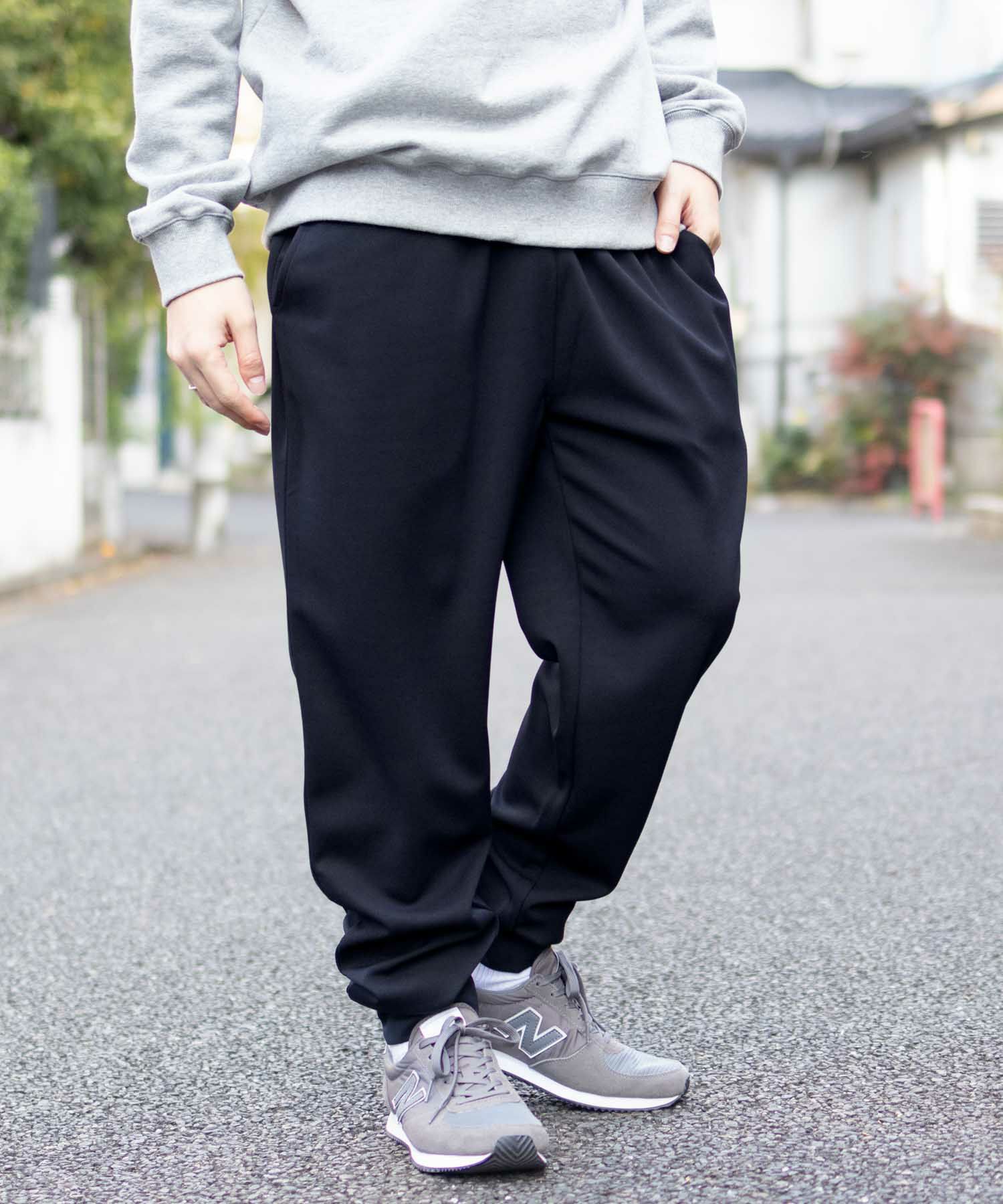 NAVY ジョーゼットジョガーパンツ メンズ商品画像-22