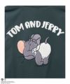 Tom and Jerry タフィー サガラ長袖Tシャツ メンズ商品サムネイル-8