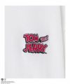 Tom and Jerry バックサテン刺繍長袖Tシャツ メンズ商品サムネイル-9