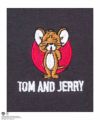 Tom and Jerry ロゴ刺繍集合長袖Tシャツ メンズ商品サムネイル-7
