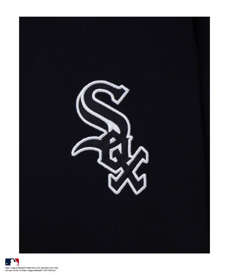 MLB  ツイルワッペンTシャツ メンズ メール便 対応商品商品画像-12