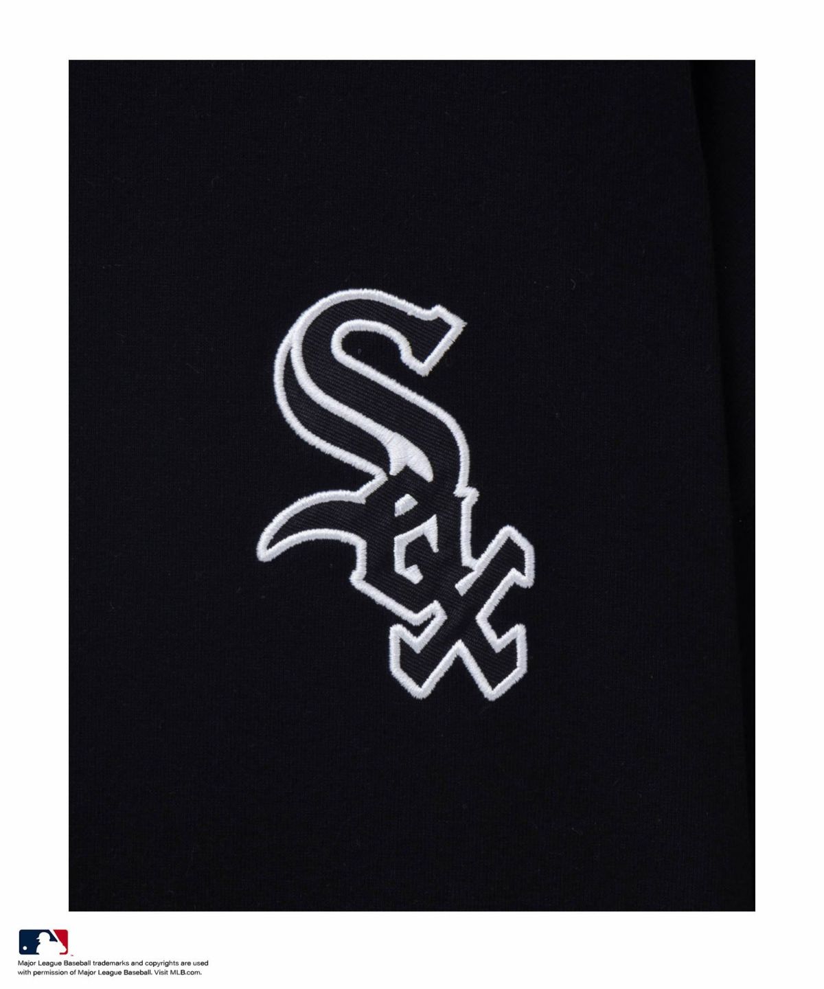 MLB ツイルワッペンTシャツ メンズ ネコポス 対応商品