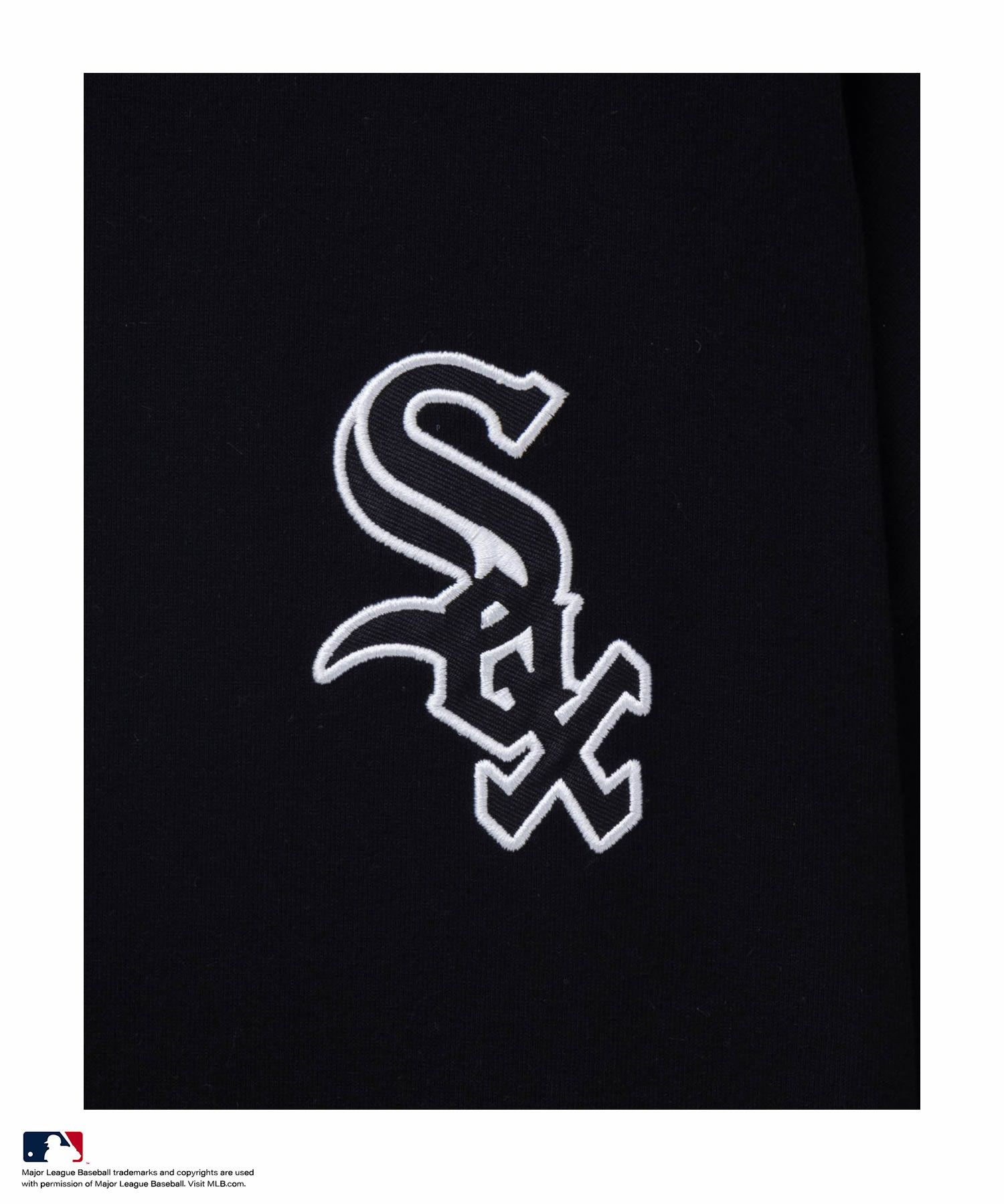 MLB  ツイルワッペンTシャツ メンズ メール便 対応商品商品サムネイル-12