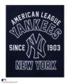 MLB  ツイルワッペンTシャツ メンズ メール便 対応商品商品サムネイル-15