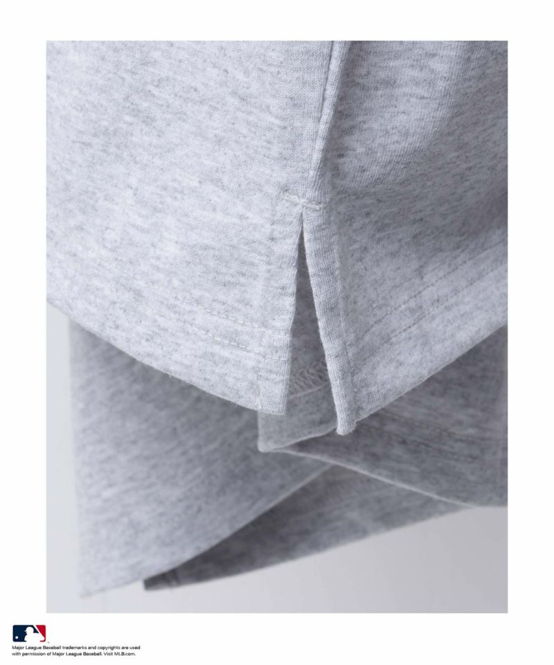 MLB  ツイルワッペンTシャツ メンズ メール便 対応商品商品画像-18