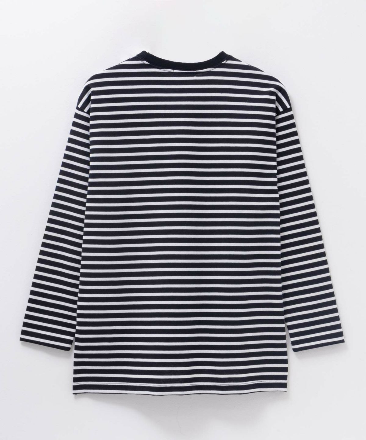 nAvy ボーダー長袖Tシャツ レディース ネコポス 対応商品