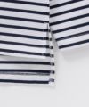 nAvy  ボーダー長袖Tシャツ レディース メール便 対応商品商品サムネイル-25