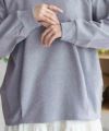 nAvy  異素材切替プルオーバー レディース商品サムネイル-6