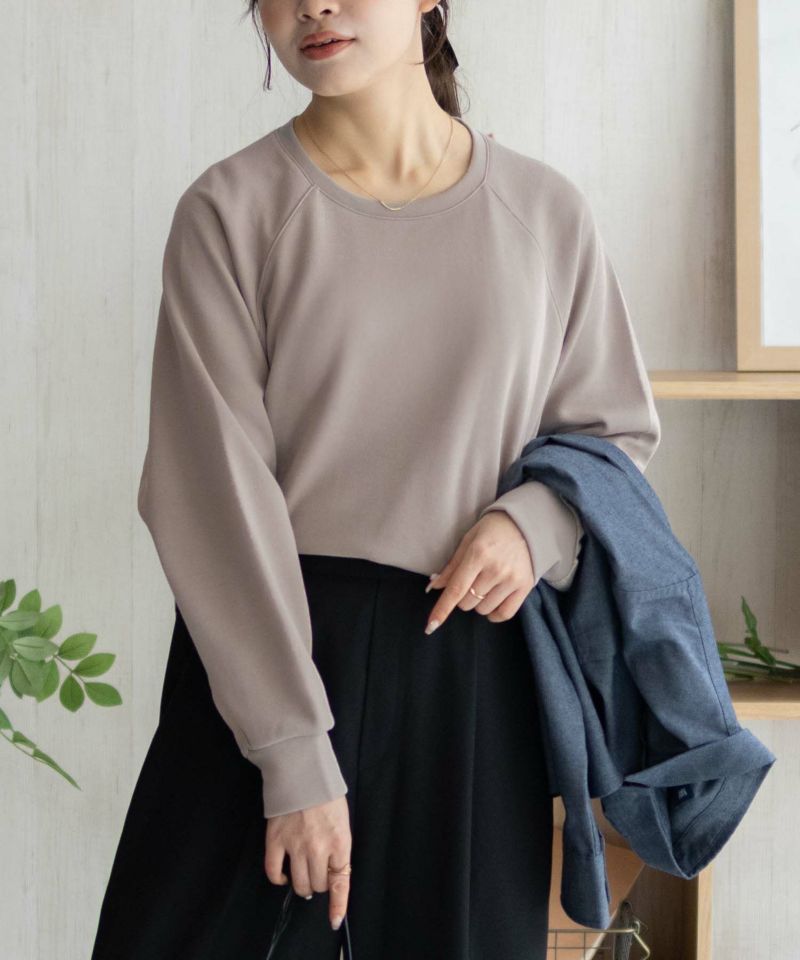nAvy  異素材切替プルオーバー レディース商品画像-22
