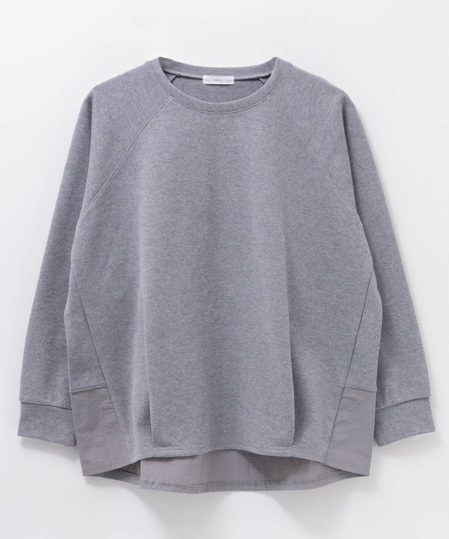 nAvy  異素材切替プルオーバー レディース商品サムネイル-24