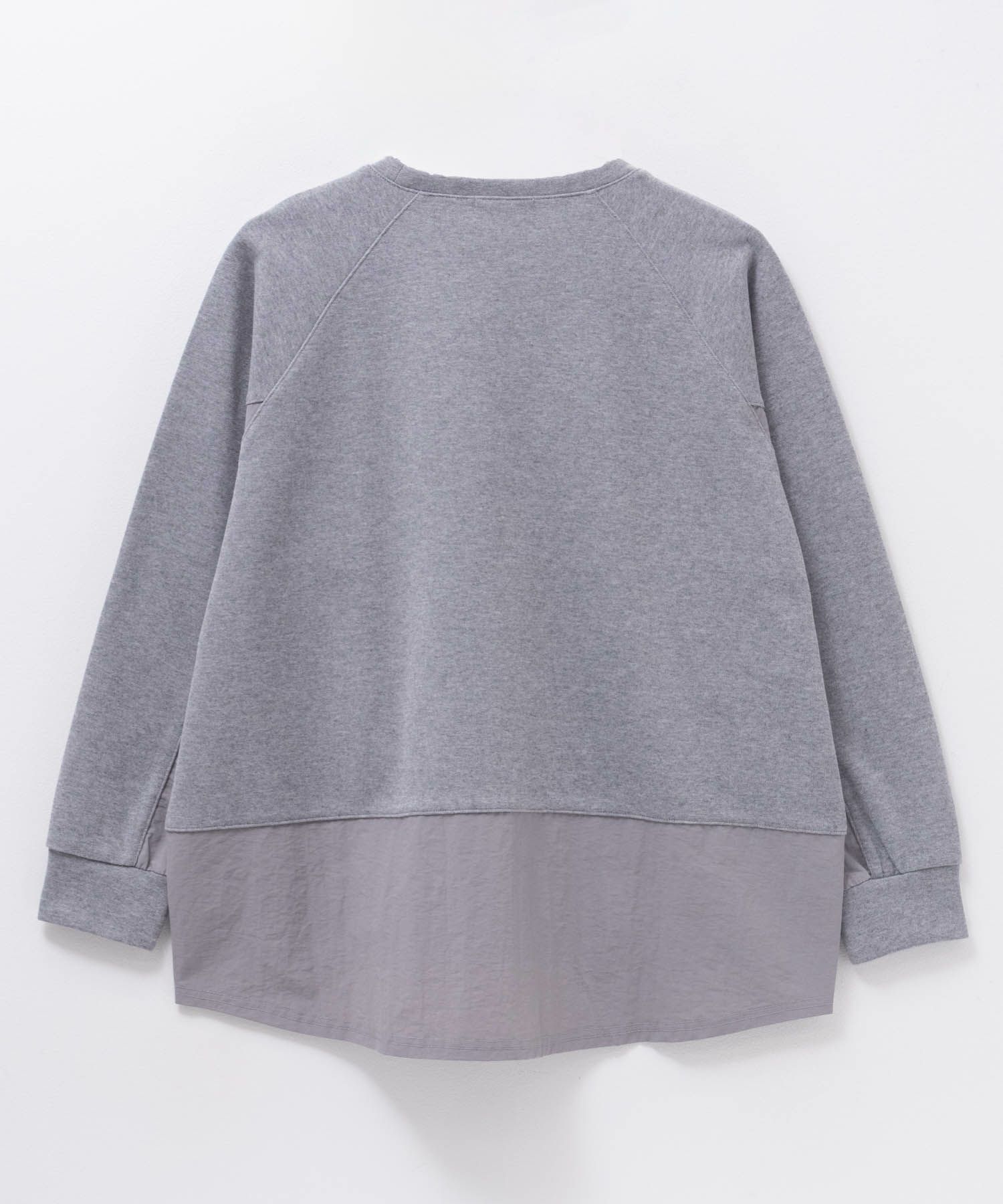 nAvy  異素材切替プルオーバー レディース商品サムネイル-25