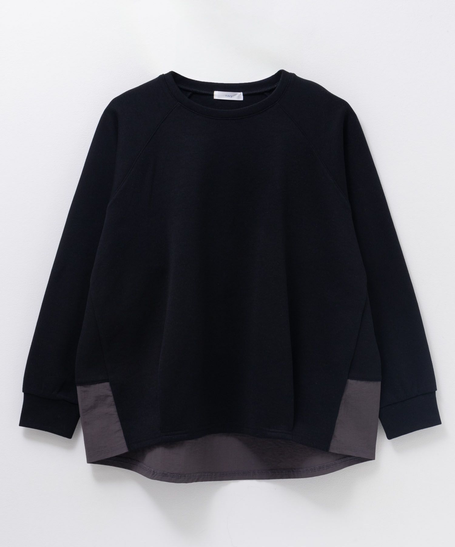 nAvy  異素材切替プルオーバー レディース商品サムネイル-26