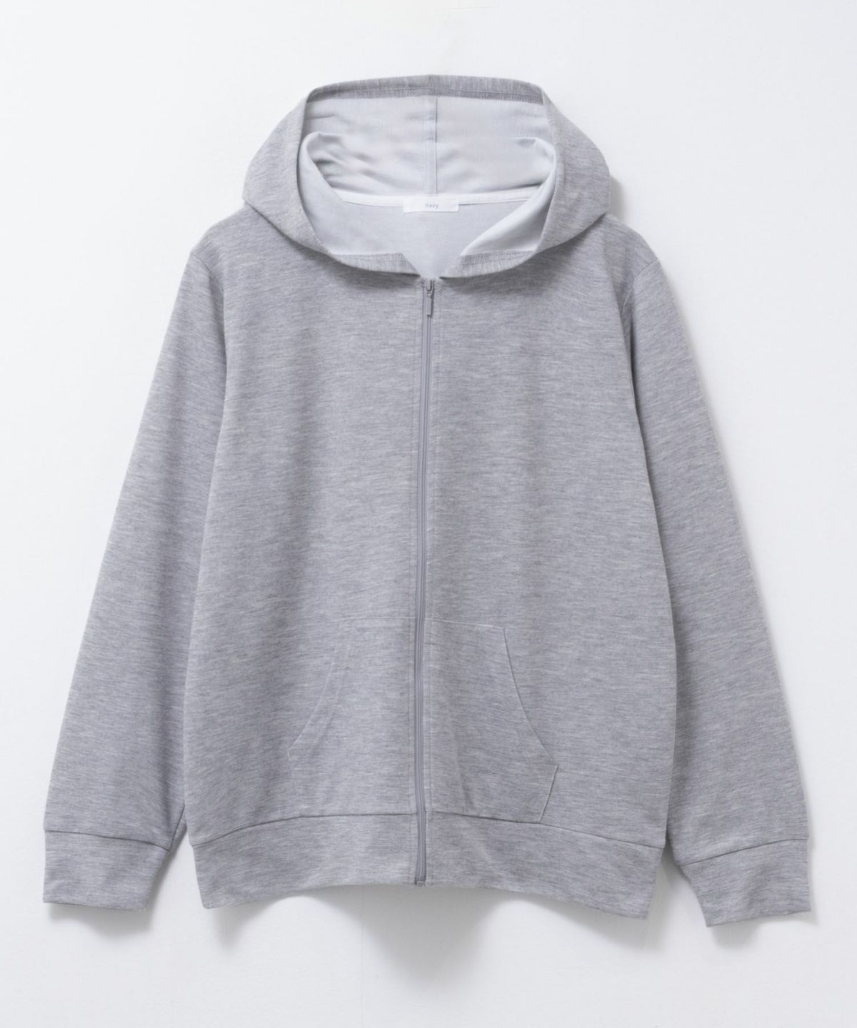 NAVY SARARI UVカットパーカー ドライ レディース