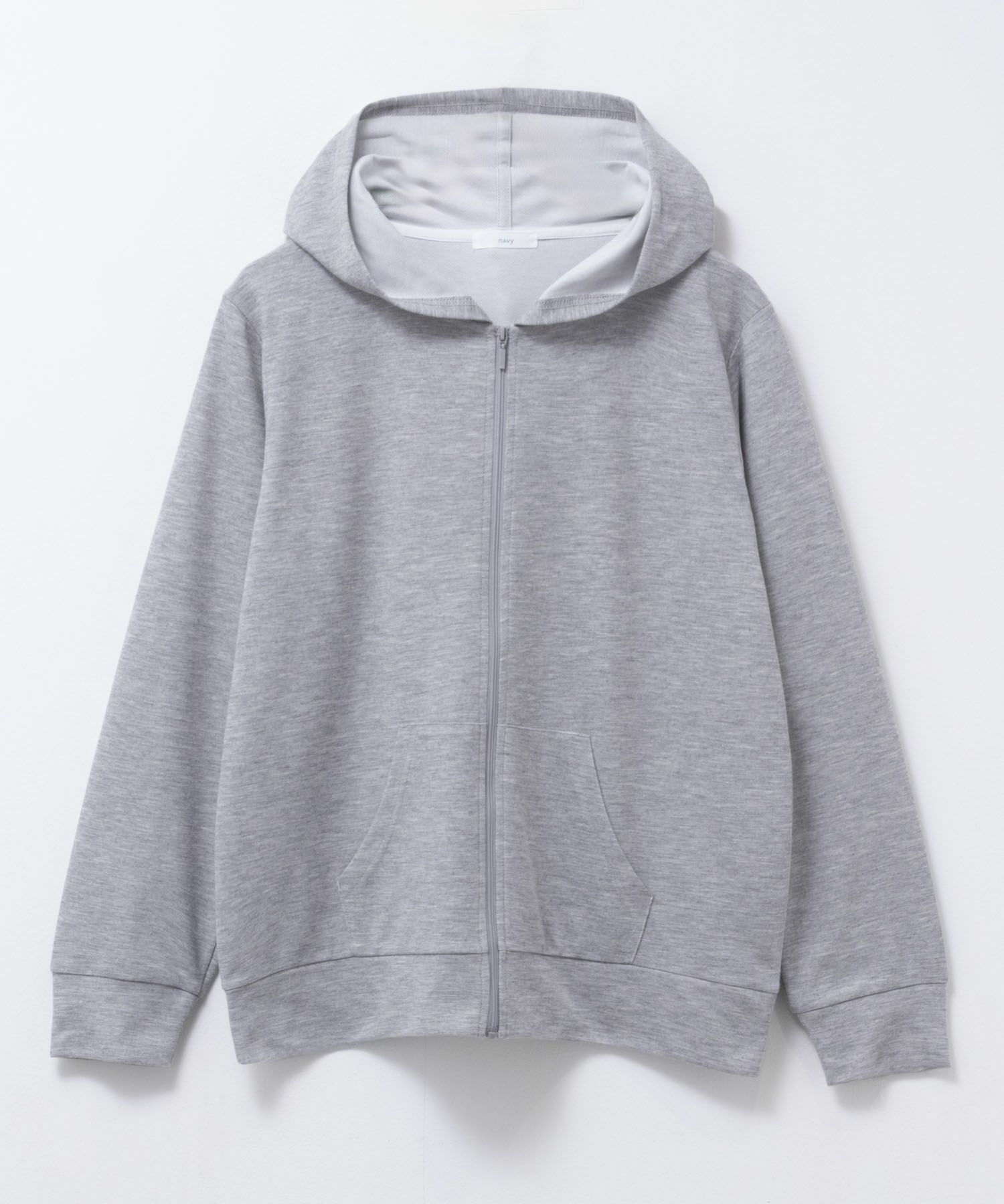 NAVY SARARI UVカットパーカー ドライ レディース