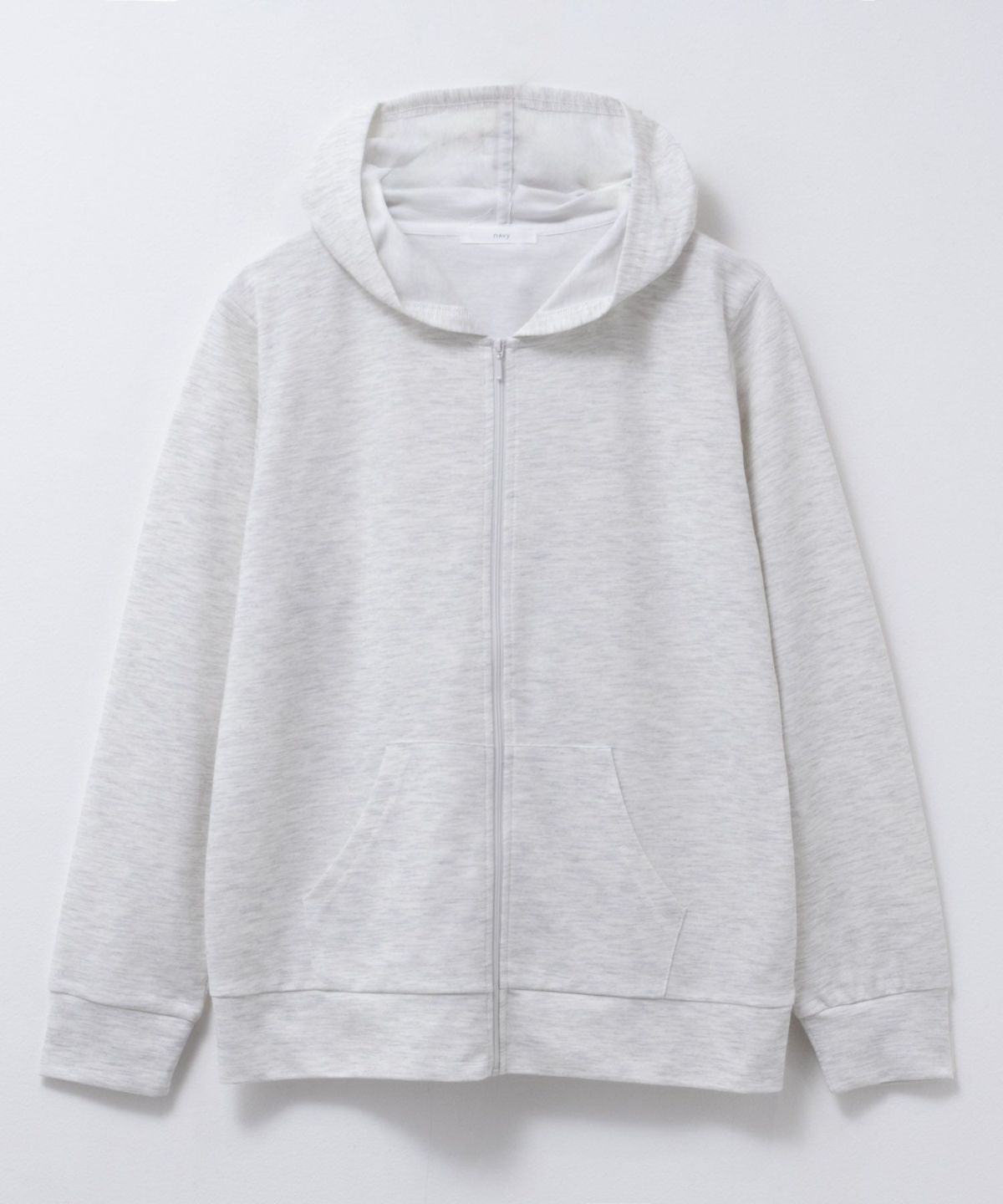 NAVY SARARI UVカットパーカー ドライ レディース