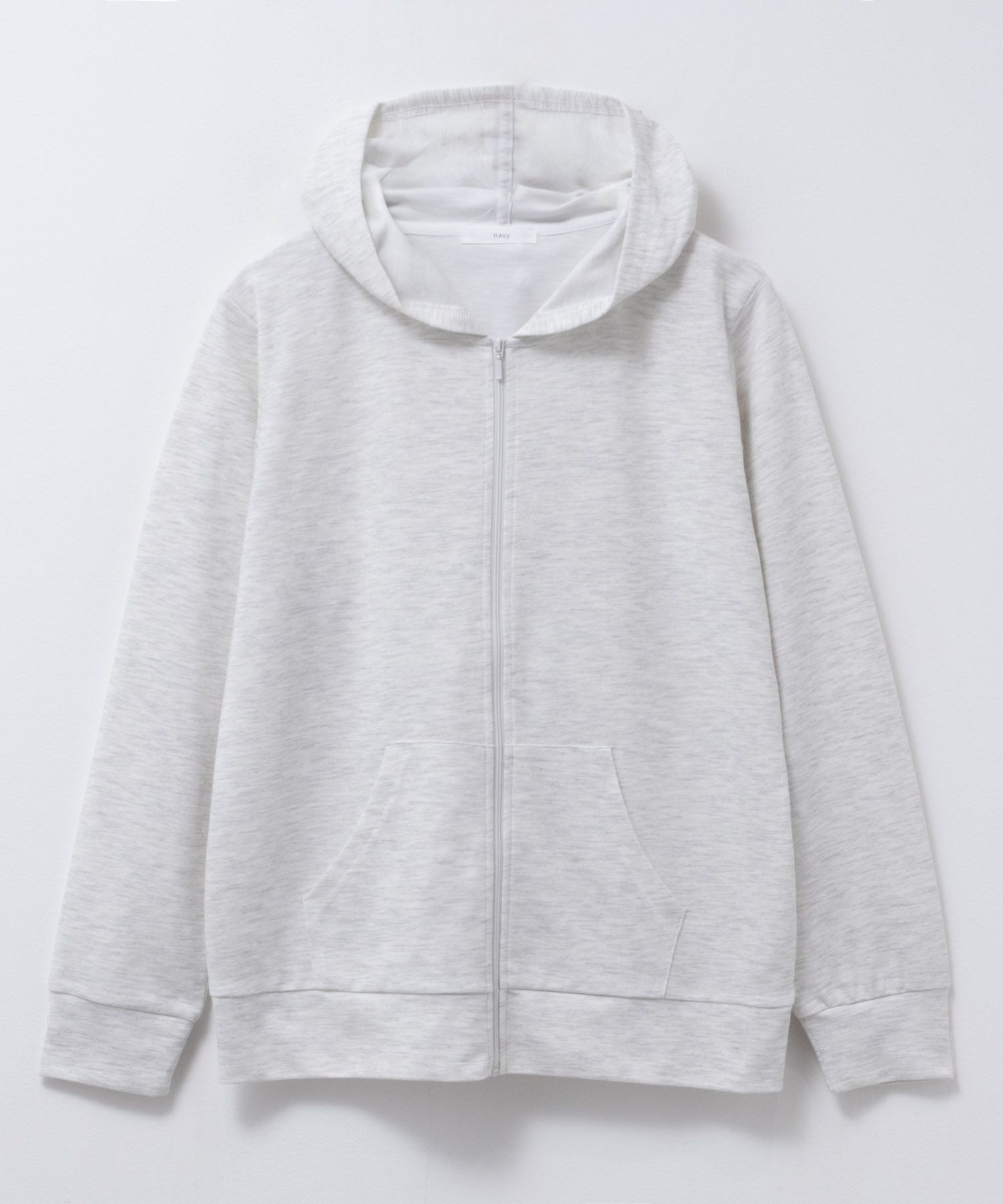 NAVY SARARI UVカットパーカー ドライ レディース