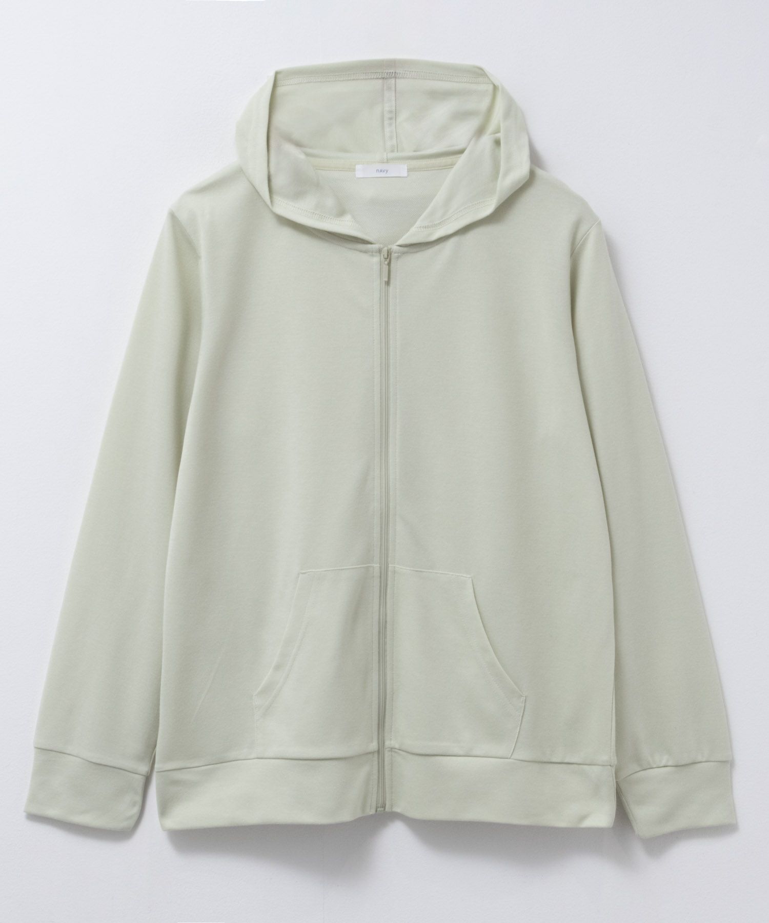 NAVY SARARI UVカットパーカー ドライ レディース
