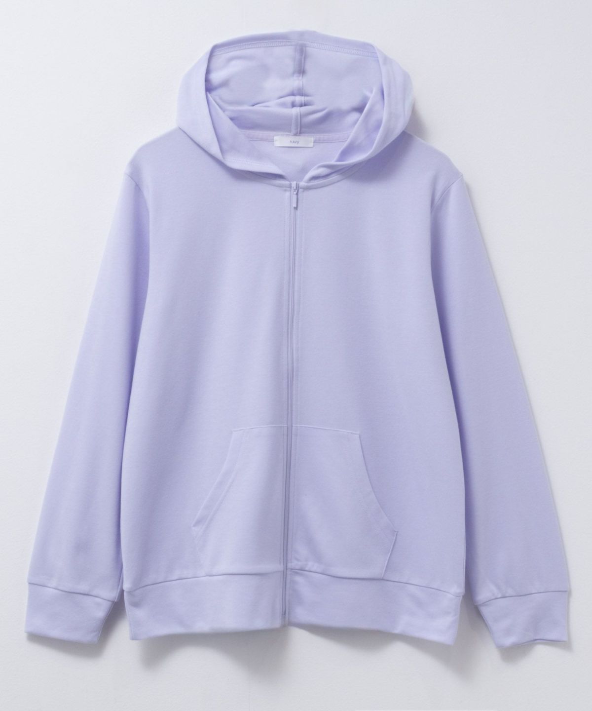 NAVY SARARI UVカットパーカー ドライ レディース