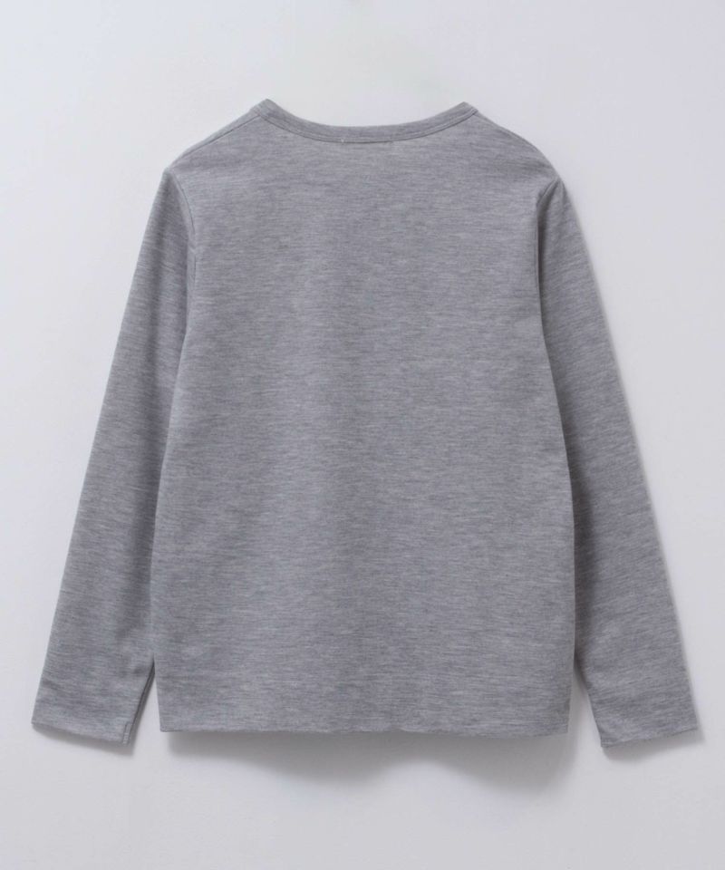 nAvy SARARI UVカットカーディガン ドットボタン レディース商品画像-25