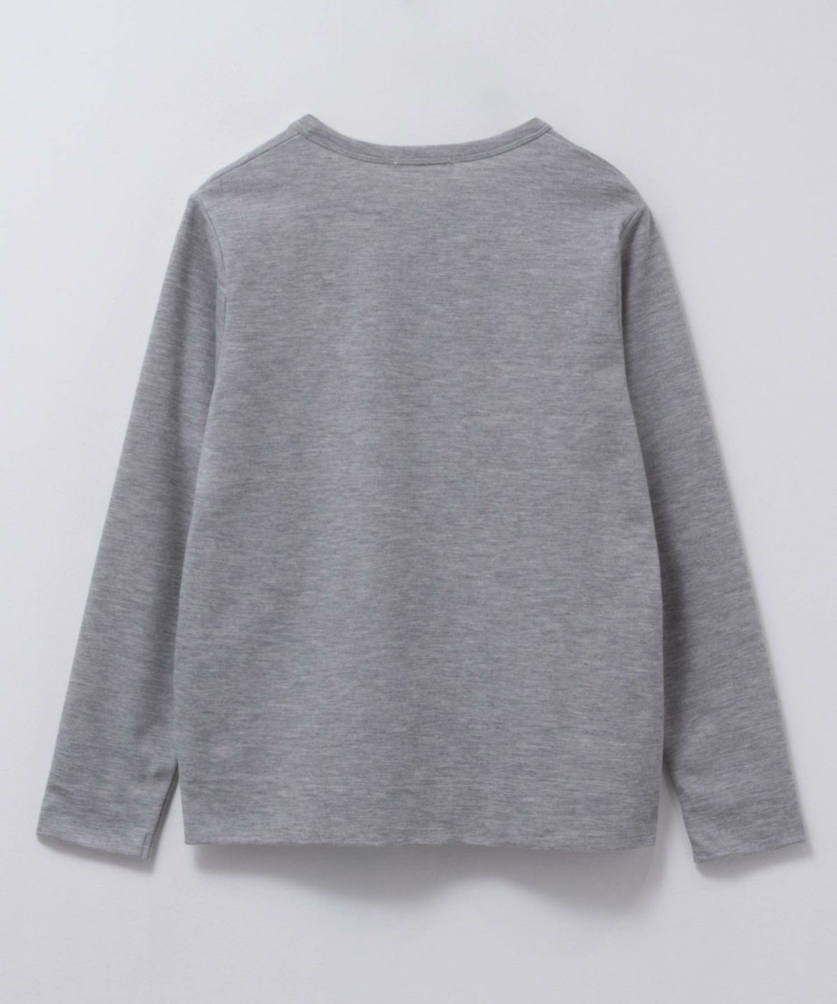 NAVY SARARI UVカットカーディガン ドットボタン レディース