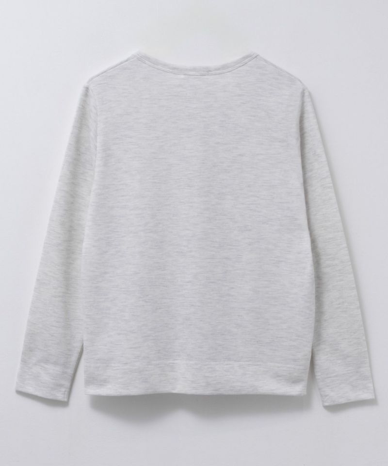 nAvy SARARI UVカットカーディガン ドットボタン レディース商品画像-27