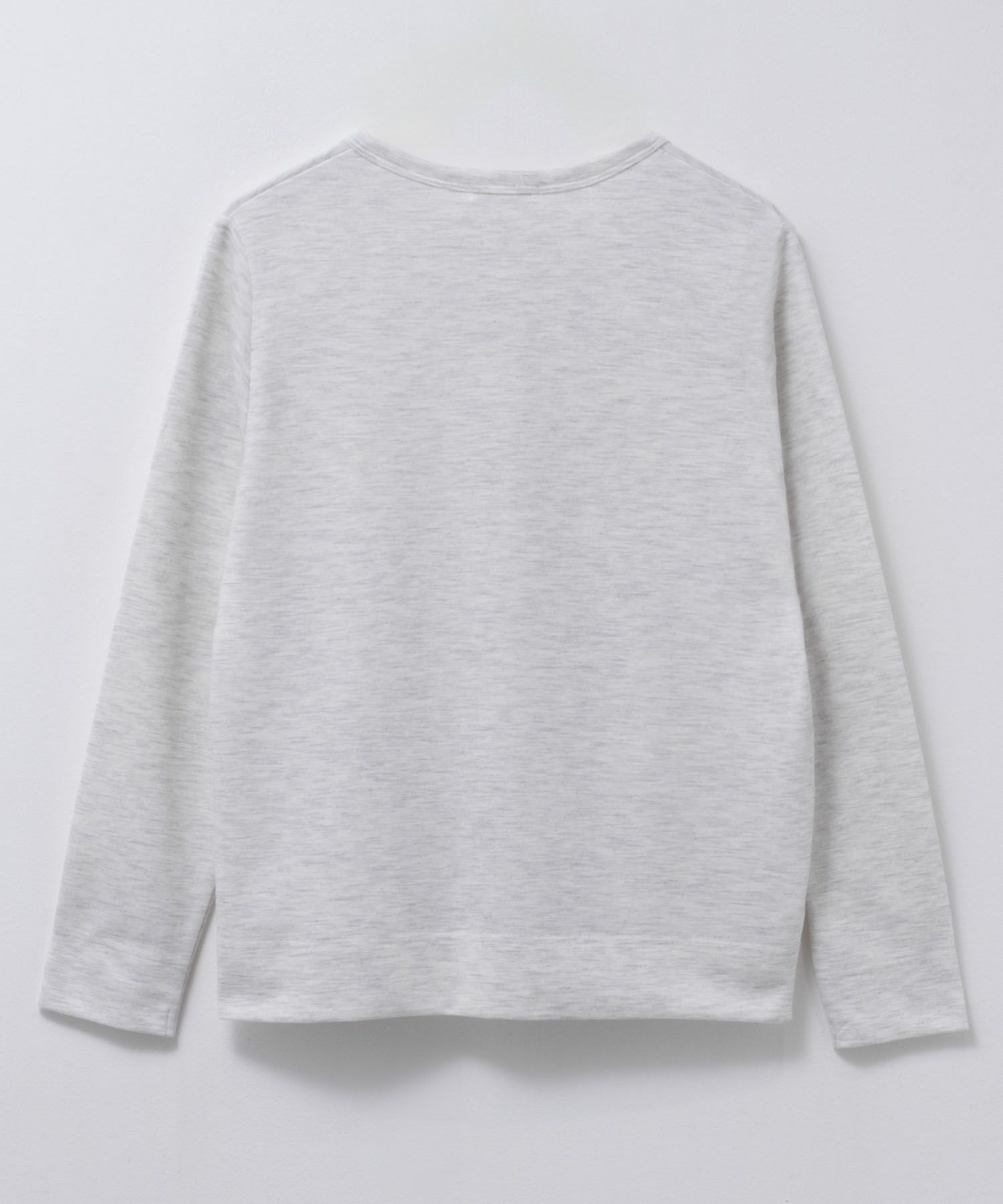 NAVY SARARI UVカットカーディガン ドットボタン レディース