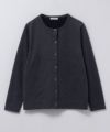 nAvy SARARI UVカットカーディガン ドットボタン レディース商品サムネイル-28